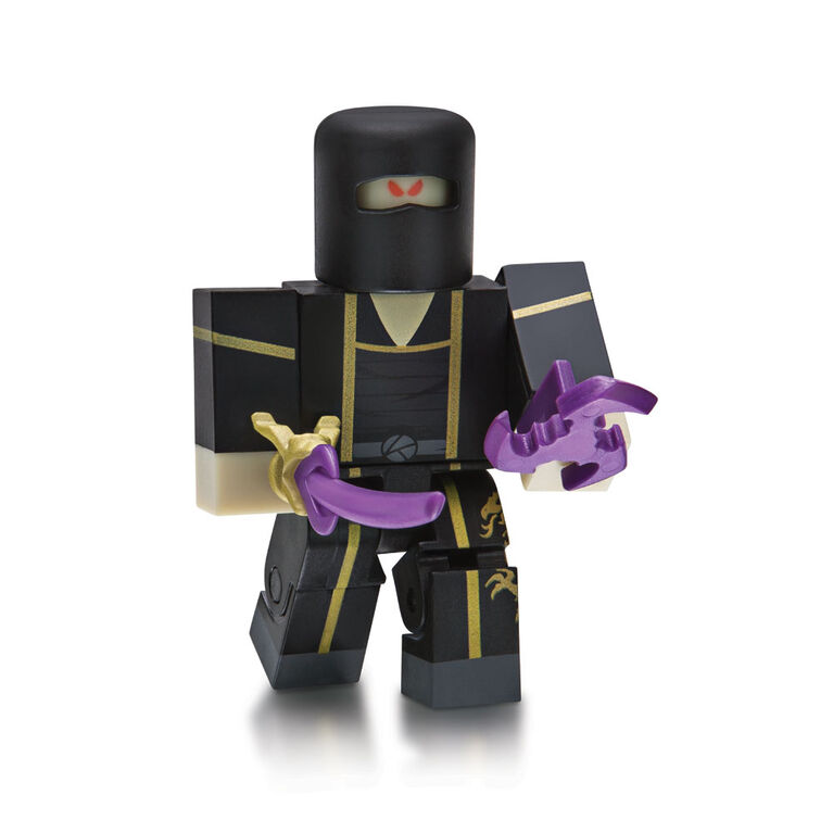Roblox Core Figure - Assassin Ninja: Maître Clan Yin
