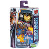 Transformers Toys EarthSpark Deluxe Class Grimlock, 5 Inch Action Figure, Robot Toys
