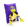 Teenage Mutant Ninja Turtles Donatello 3D Plush Snuggle Pillow, 11" x 15"