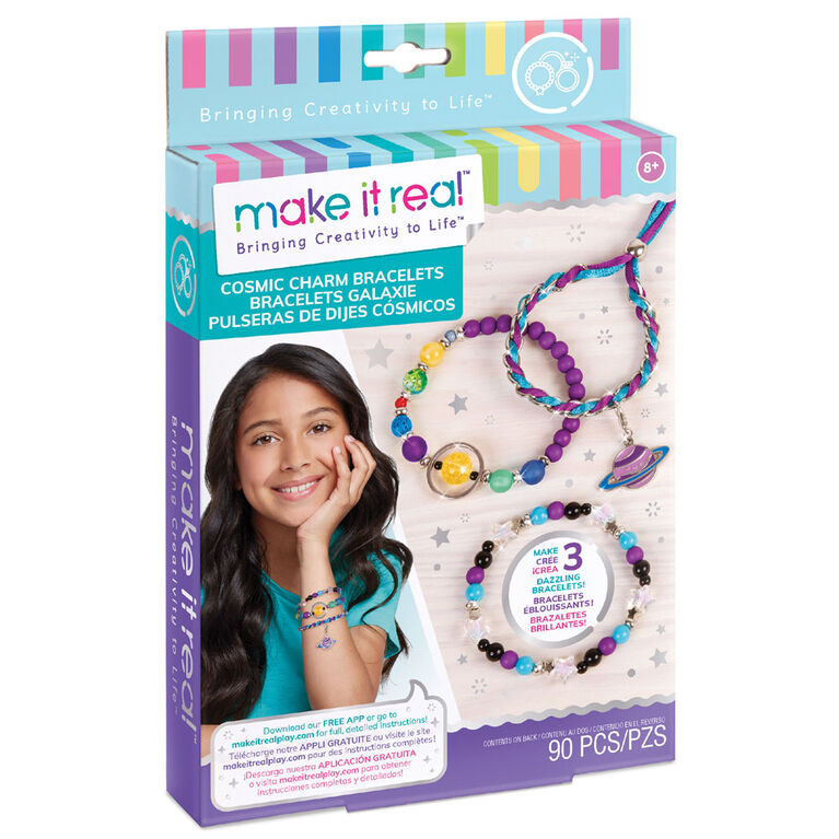 Cosmic Charm Bracelets Toys R Us Canada