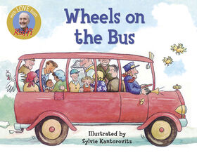 Wheels on the Bus - English Edition