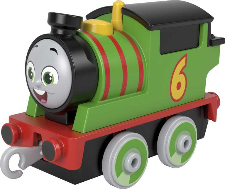 Thomas & Friends Toy Train Collection, Diecast Push-Along