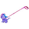 furReal Rockalots, chaton marcheur musical : animal électronique, 3 mélodies amusantes, sons, tête dodelinante, 3 accessoires - Notre exclusivité