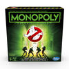 Monopoly : édition Ghostbusters S.O.S Fantômes - Édition anglaise - les motifs peuvent varier