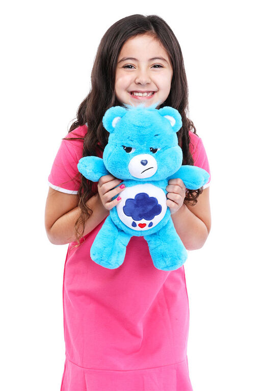 Peluche moyenne Bisounours - Grumpy Bear