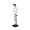 DC Multiverse: DC Comics Dark Knight Returns - Le Joker Figurine avec "Build-A" Batman Pièce de cheval