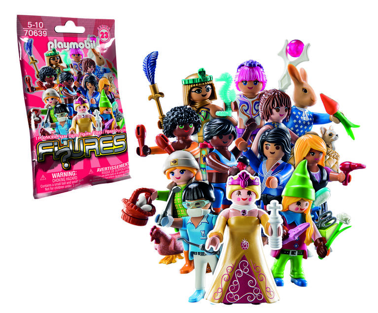 PLAYMOBIL Figures Series 23 - Girls