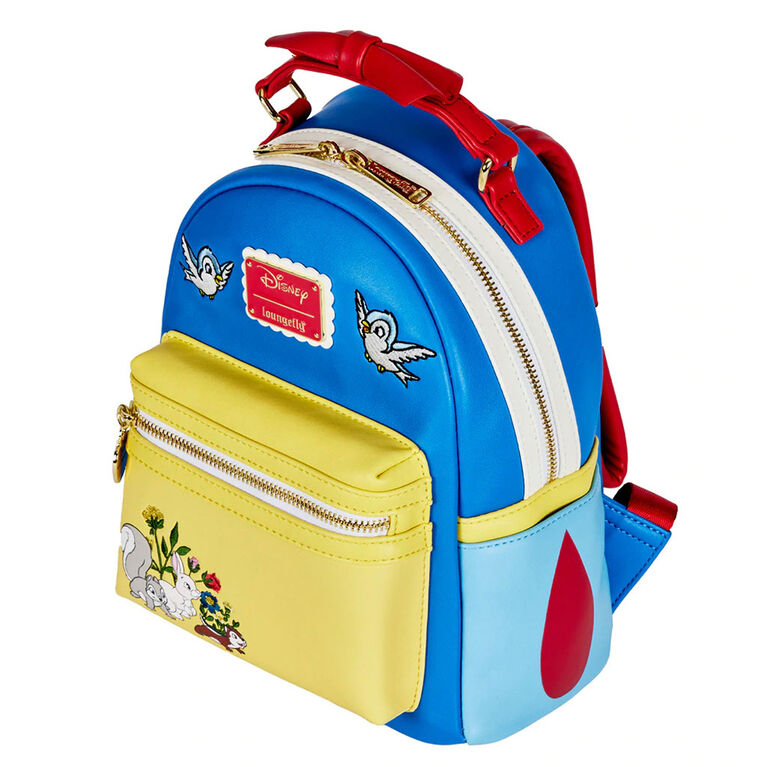 Snow White 85th Anniversary Cosplay Mini Backpack - English Edition