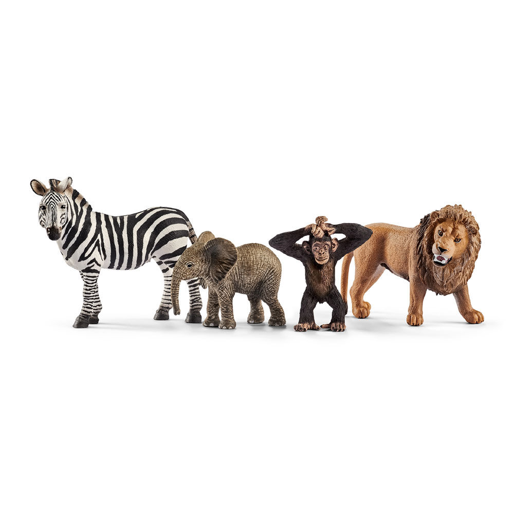 Schleich Wild Life Starter Set