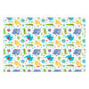 Luxury Gelli Mats - Fisher Price Animals - English Edition