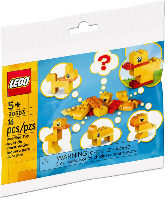 LEGO Classic Animal Free Builds - Make It Yours 30503