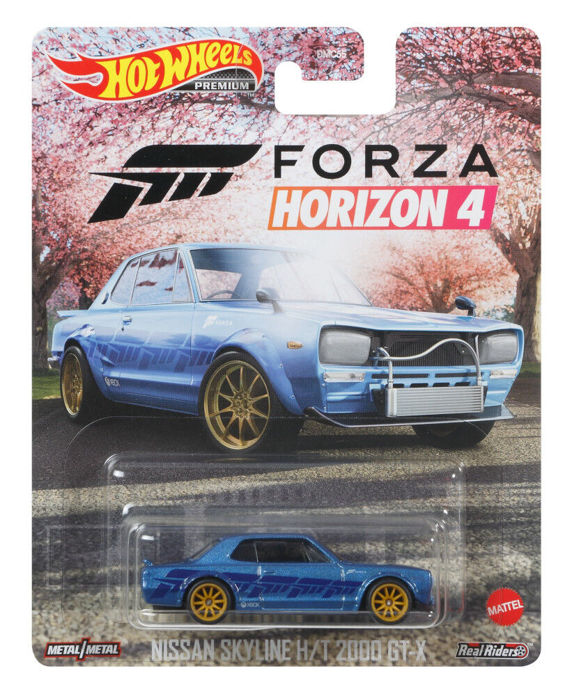Hot Wheels Nissan Skyline H/T 2000 GT-X | Toys R Us Canada