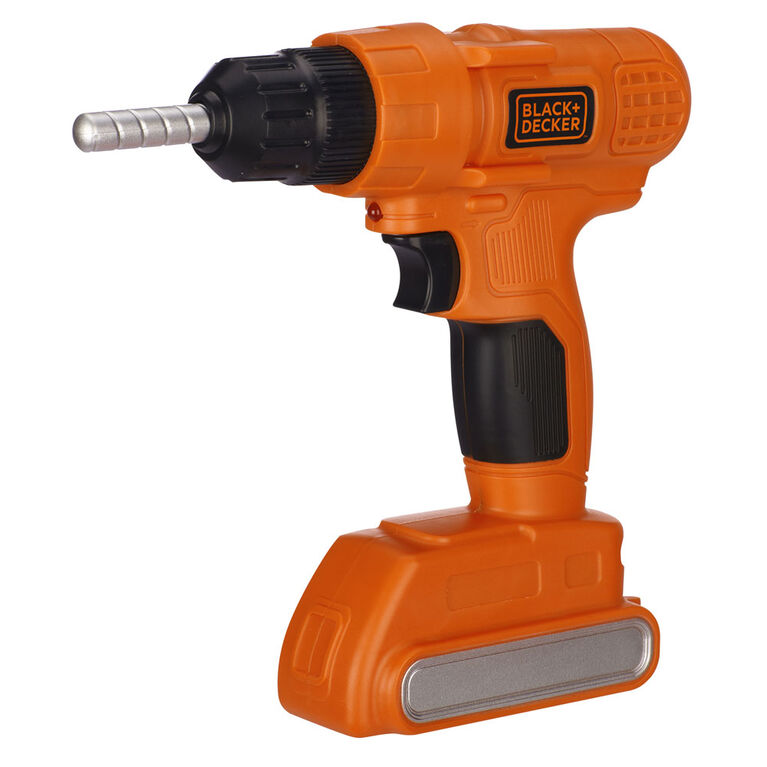 Perceuse Électronique Black & Decker