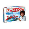 MONOPOLY: Bob Ross Edition Jeu De Plateau - Édition anglaise