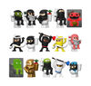 Funko Paka Paka Toilet Ninjas (Blind Box, One Figure)