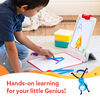 Osmo - Little Genius Starter Kit for iPad - 4 Educational Games - STEM Toy (Osmo Base Included)