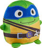 Teenage Mutant Ninja Turtles: Mutant Mayhem Plush Toys Cuutopia, 5 Inch TMNT Kawaii-Style Plush, Key Movie Characters