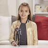 Marvel Avengers : Phase finale Titan Hero Series - Figurine de Black Widow avec port Titan Hero Power FX.