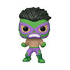 Hulk El Furioso Funko Pop! Figurine a tête oscillante - Mucho Libra Edition