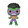 Hulk El Furioso Funko Pop! Vinyl Bobble-Head - Marvel Lucha Libre Edition