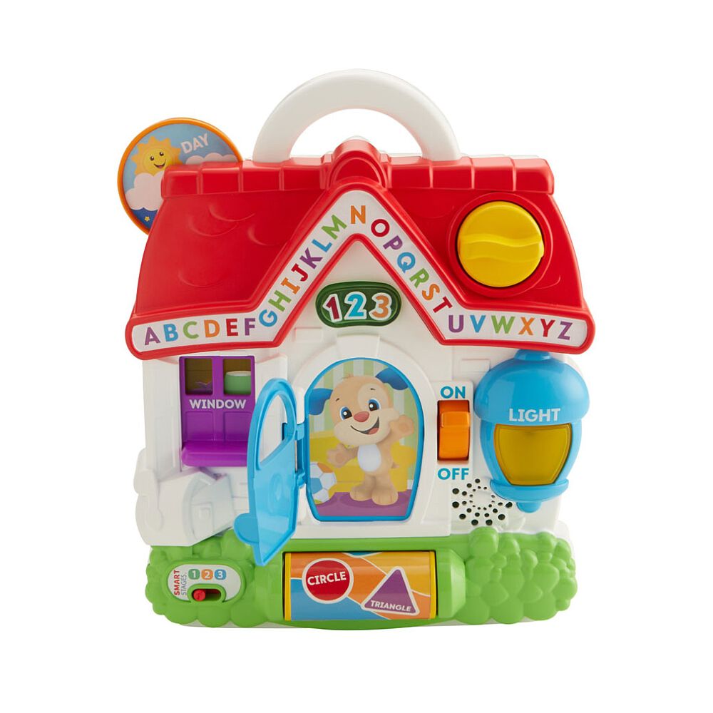 porteur puppy fisher price
