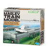 4M Maglev Train Model