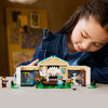 LEGO Animal Crossing Blathers's Museum Collection Building Toy for Kids, Girls & Boys, Ages 7+ - 77056