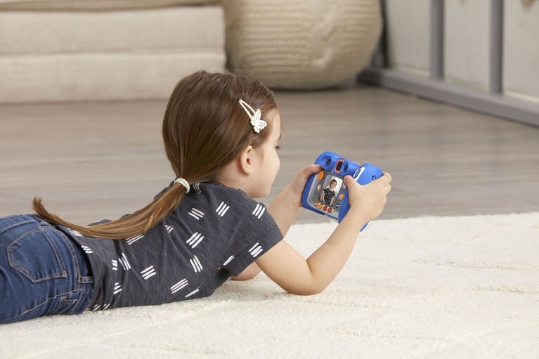 VTech Kidizoom Twist - Blue - Bilingual