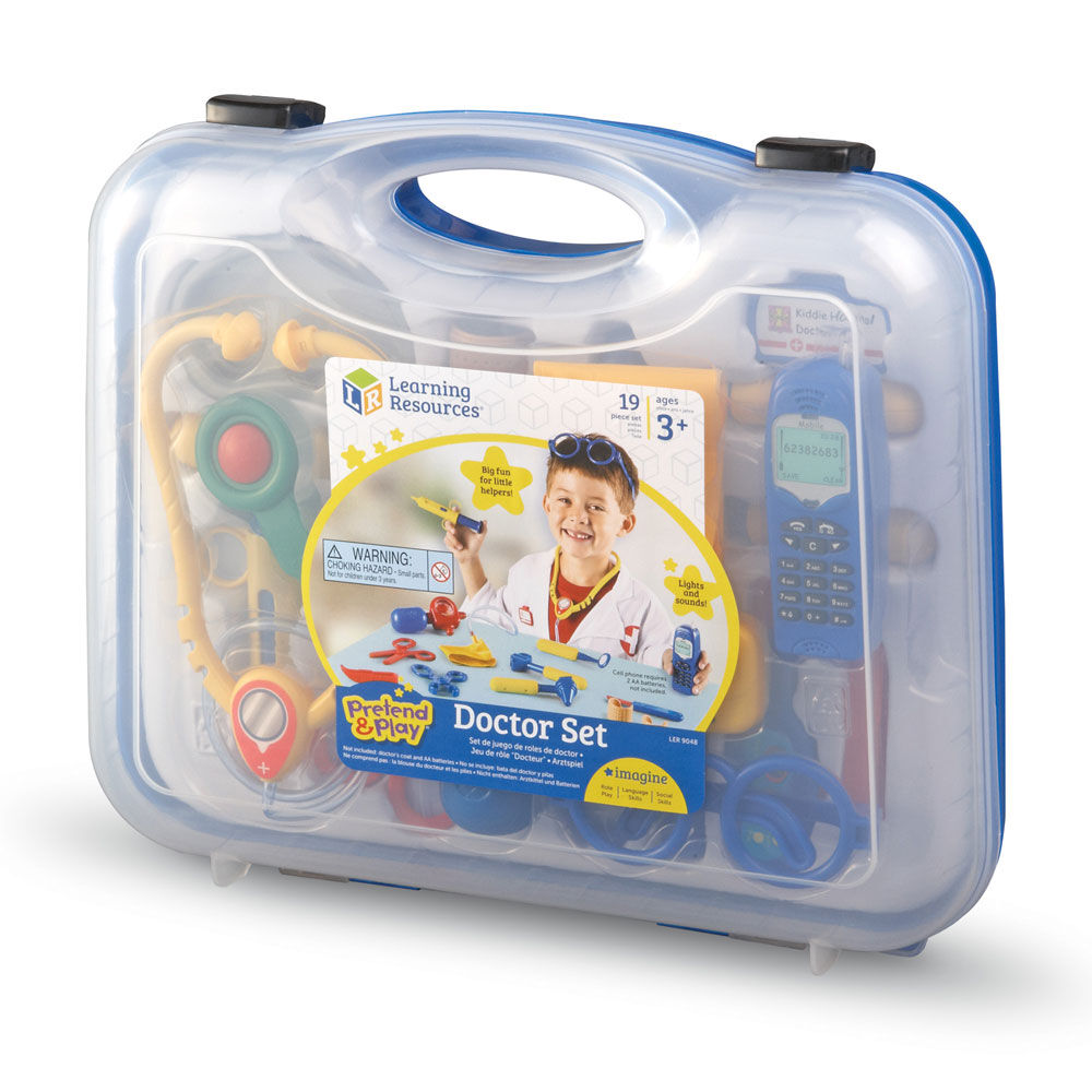 doctor play set canada