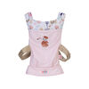Porte-poupée Fleur BABY born pour les poupées de 36 cm et 43 cm