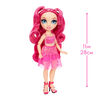 Rainbow High Stella Monroe - Fuchsia (Hot Pink) Fashion Doll with 2 Complete Mix & Match Outfits