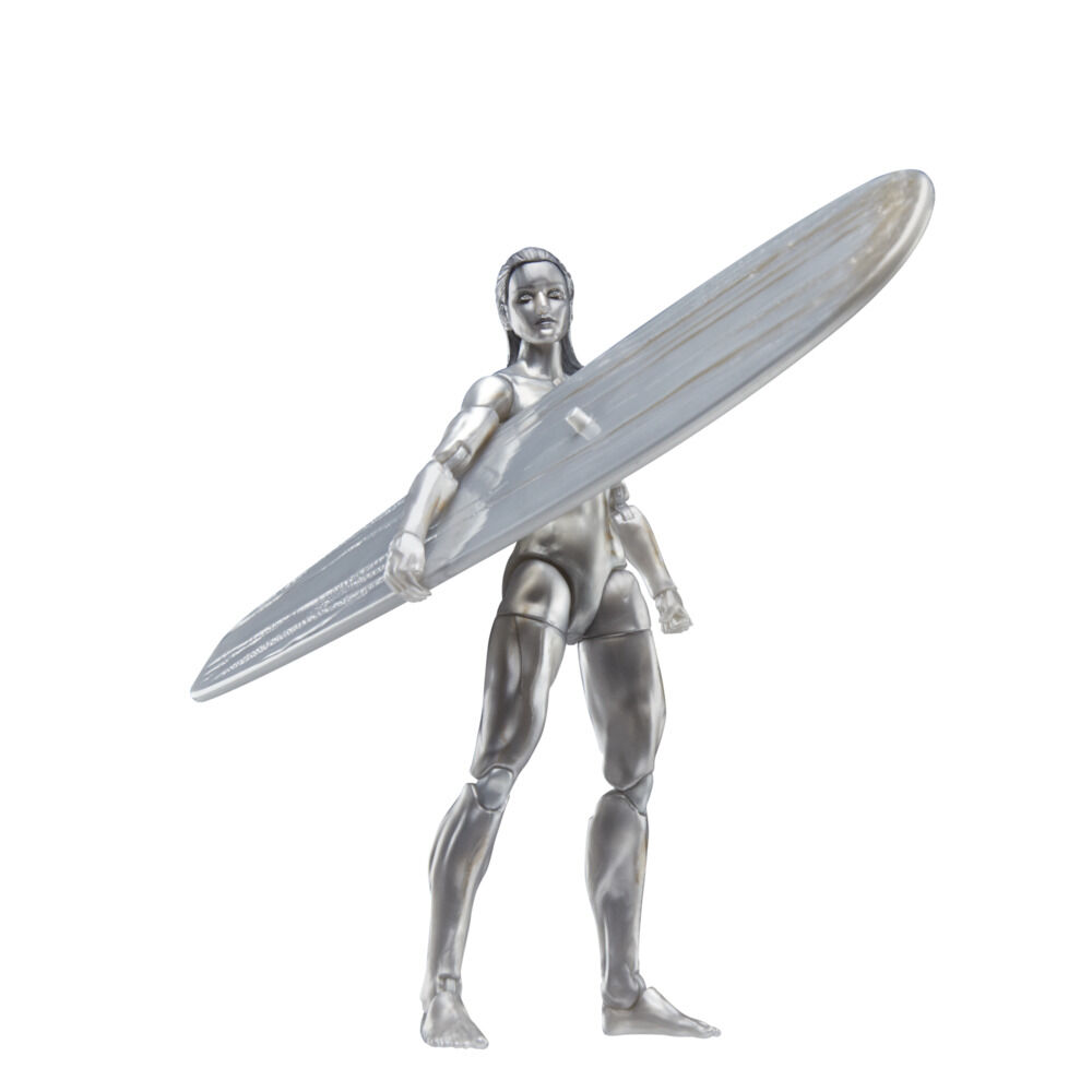 Marvel Legends Series Silver Surfer Action Figure