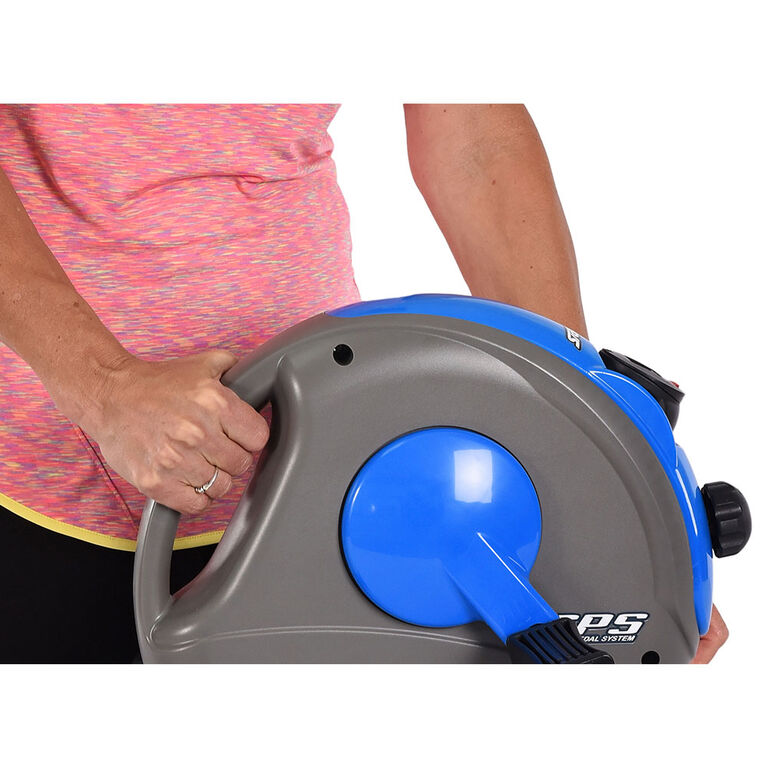 stamina mini exercise bike with smooth pedal system reviews