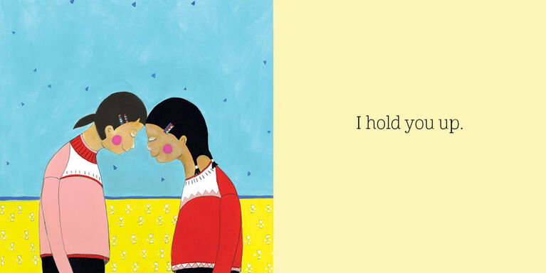 You Hold Me Up - English Edition