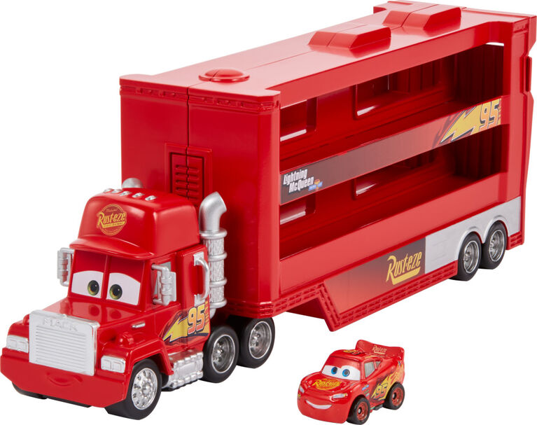 Disney/Pixar Cars Mack Mini Racers Hauler Toys R Us Canada