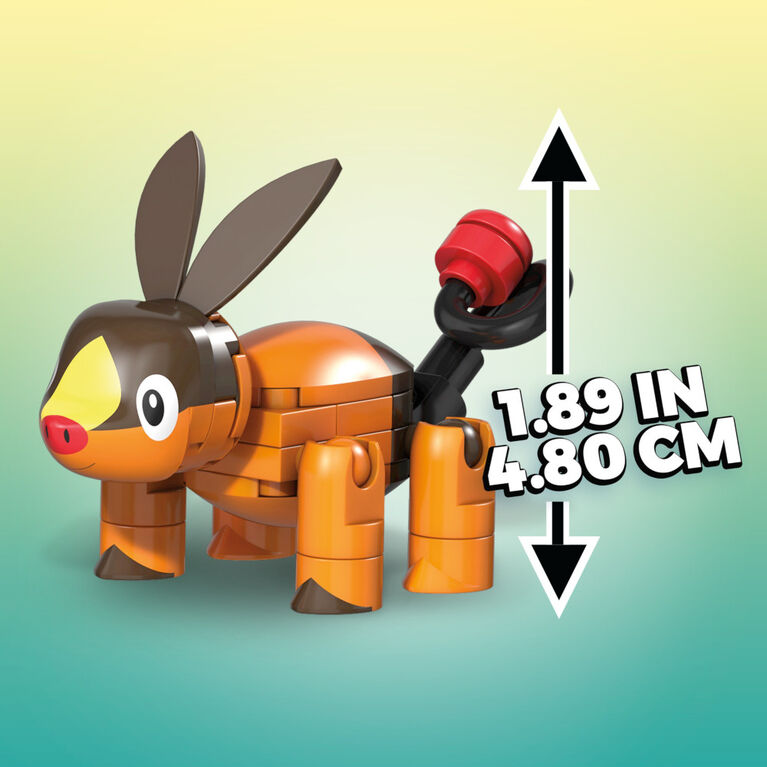 Mega Construx - Pokémon - Gruikui