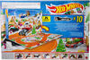 Hot Wheels-Calendrier de l'Avent2025-10véhicules et 24accessoires
