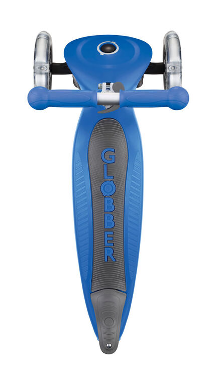 Primo Foldable Scooter - Navy Blue