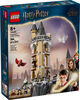 Jouet LEGO Harry Potter La volière du château de Poudlard 76430