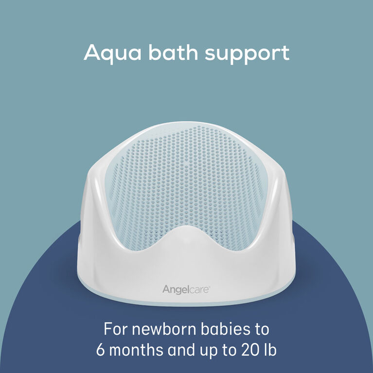 Angelcare Bath Support - Blue