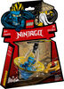 LEGO NINJAGO Jay's Spinjitzu Ninja Training 70690 Building Kit (25 Pieces)