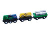 ALEX - 3 Piece Train Set