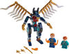 LEGO Super Heroes Eternals' Aerial Assault 76145 (133 pieces)