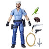 G.I. Joe Classified Series Shipwreck with Polly, Collectible G.I. Joe Action Figures, 70, 6 Inch Action Figures For Boys and Girls