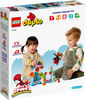 LEGO DUPLO Marvel Spider-Man and Friends: Funfair Adventure 10963 (41 Pieces)
