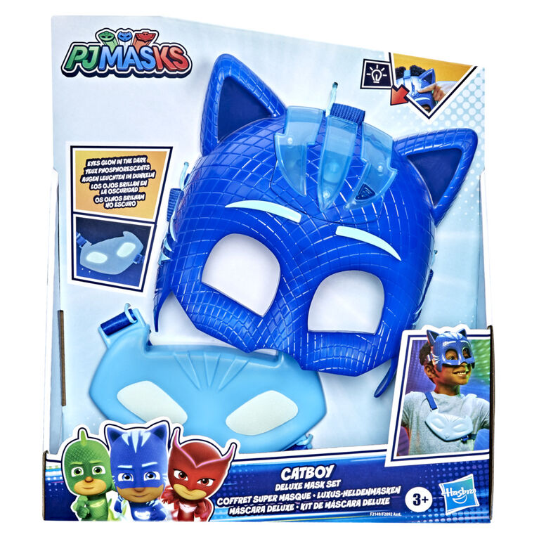 Pyjamasques Yoyo Coffret Super masque - Notre exclusivité