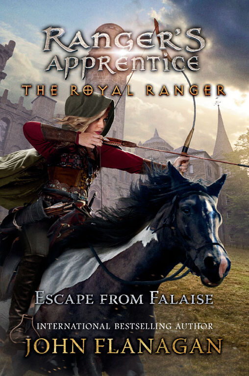 The Royal Ranger: Escape from Falaise - English Edition