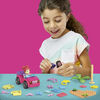 Mega Construx Barbie Convertible Beach Adventure