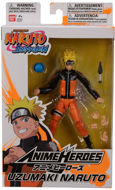 Anime Heroes Naruto - Uzumaki Naruto