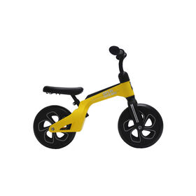 QPlay Balance Bike - Yellow